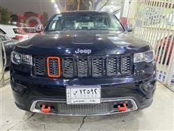 جیپ گراند شیرۆکی